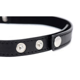 Master Series Dark Heart Chrome Heart Choker