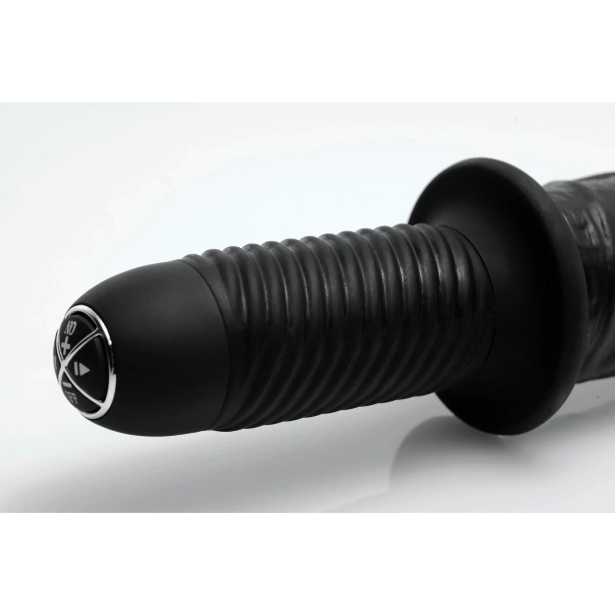 Master Series Huge Vibrating Dildo