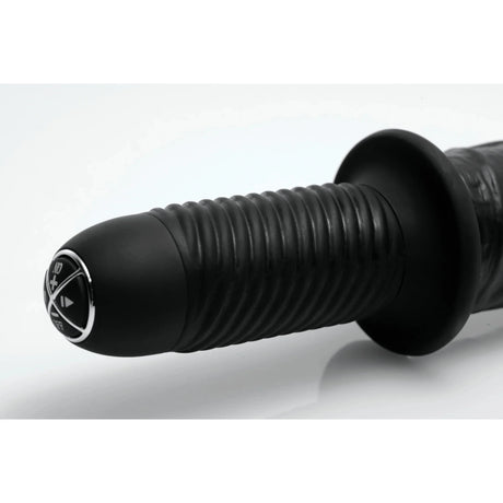 Master Series Huge Vibrating Dildo