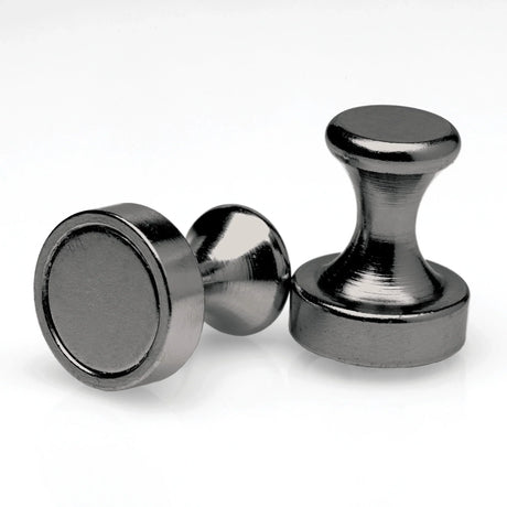Master Series Power Pins Magnetic Nipple Clamp Set