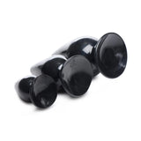 Master Series Triple Cones Anal Plug Set