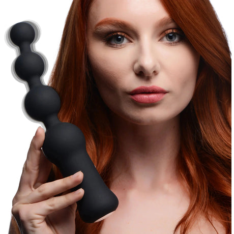 Master Series Vibrating Deluxe Voodoo Beads