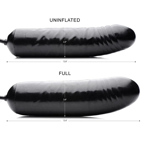 Master Series XXL Inflatable Dildo