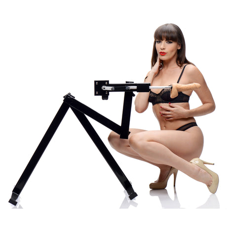 Matrix Multi-Angle Fucking Machine