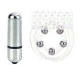 Maximus Enhancement Penis Ring Vibrator