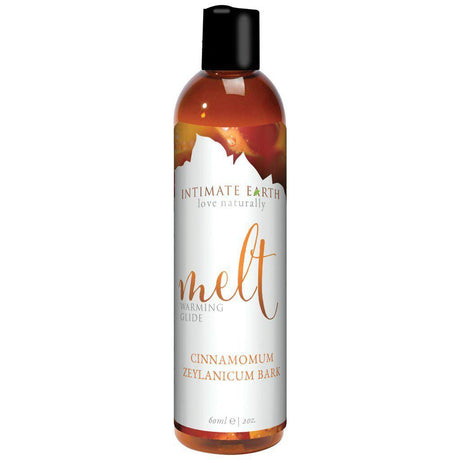 Melt Warming Lubricant