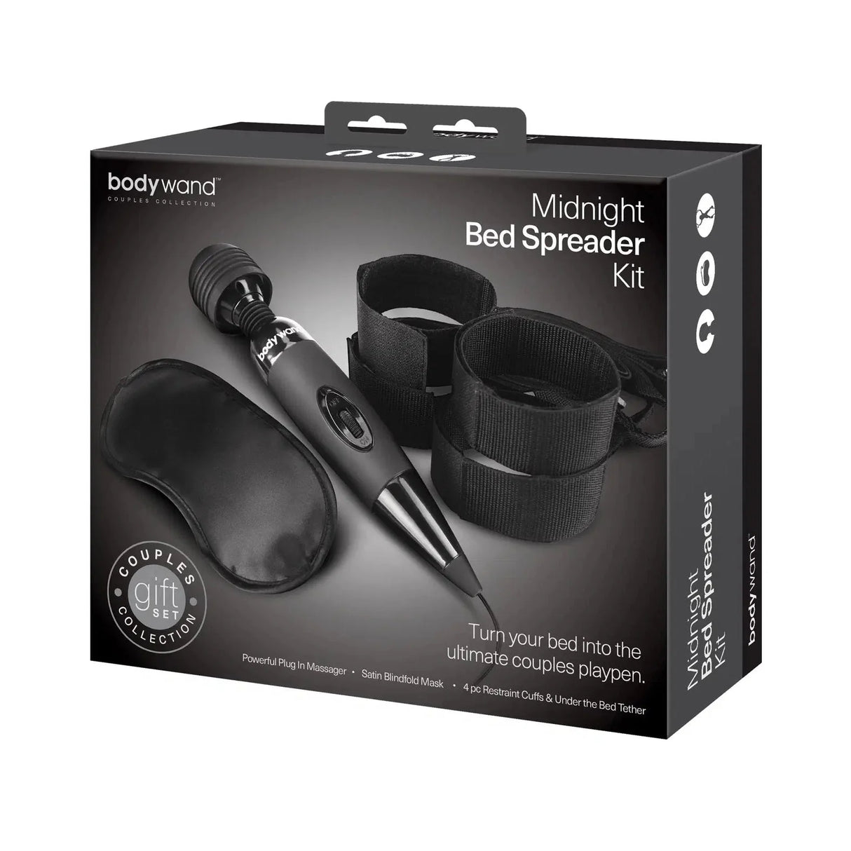 Midnight Bed Spreader Kit
