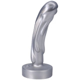 Mini Magma 5 inch Silver Dildo
