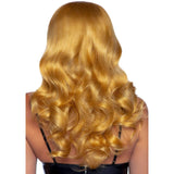 Misfit Long Wavy Bang Wig