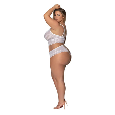 Modern Romance Bralette & Cheeky Hipster