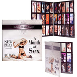 Month Of Sex Game For Couples