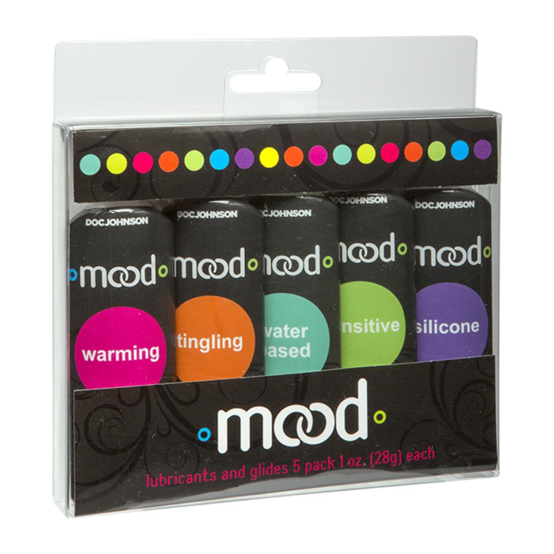 Mood Lubricant 1 oz - 5 Pack