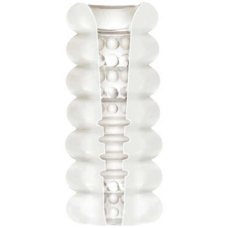 Mood Thrill Triple Texture Masturbator
