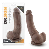 Mr. Mayor 9 Inch Dildo With Suction Cup