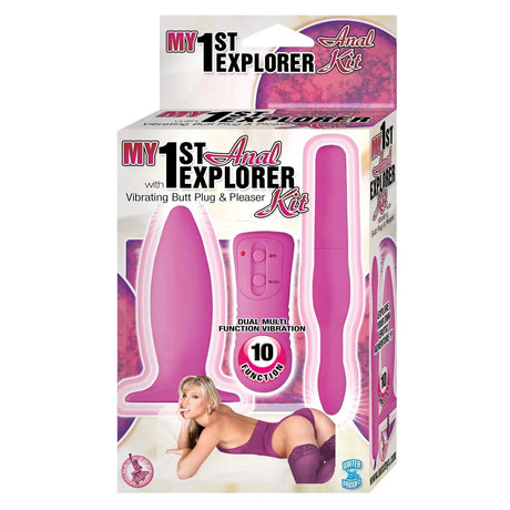 My 1st Anal Explorer Kit
