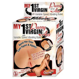 My 1st Virgin Pocket Pussy and Ass