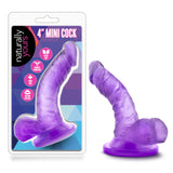 Naturally Yours 4 Inch Mini Dildo