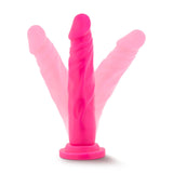 Neo Dual Density Harness Compatible Dildo Toy