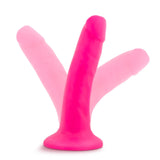 Neo Dual Density Harness Compatible Dildo Toy