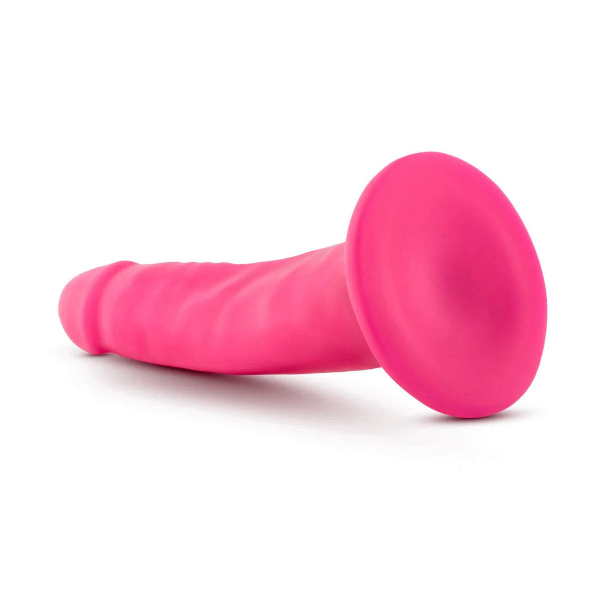 Neo Dual Density Harness Compatible Dildo Toy