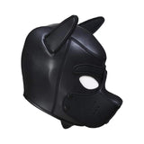 Neoprene Puppy Hood