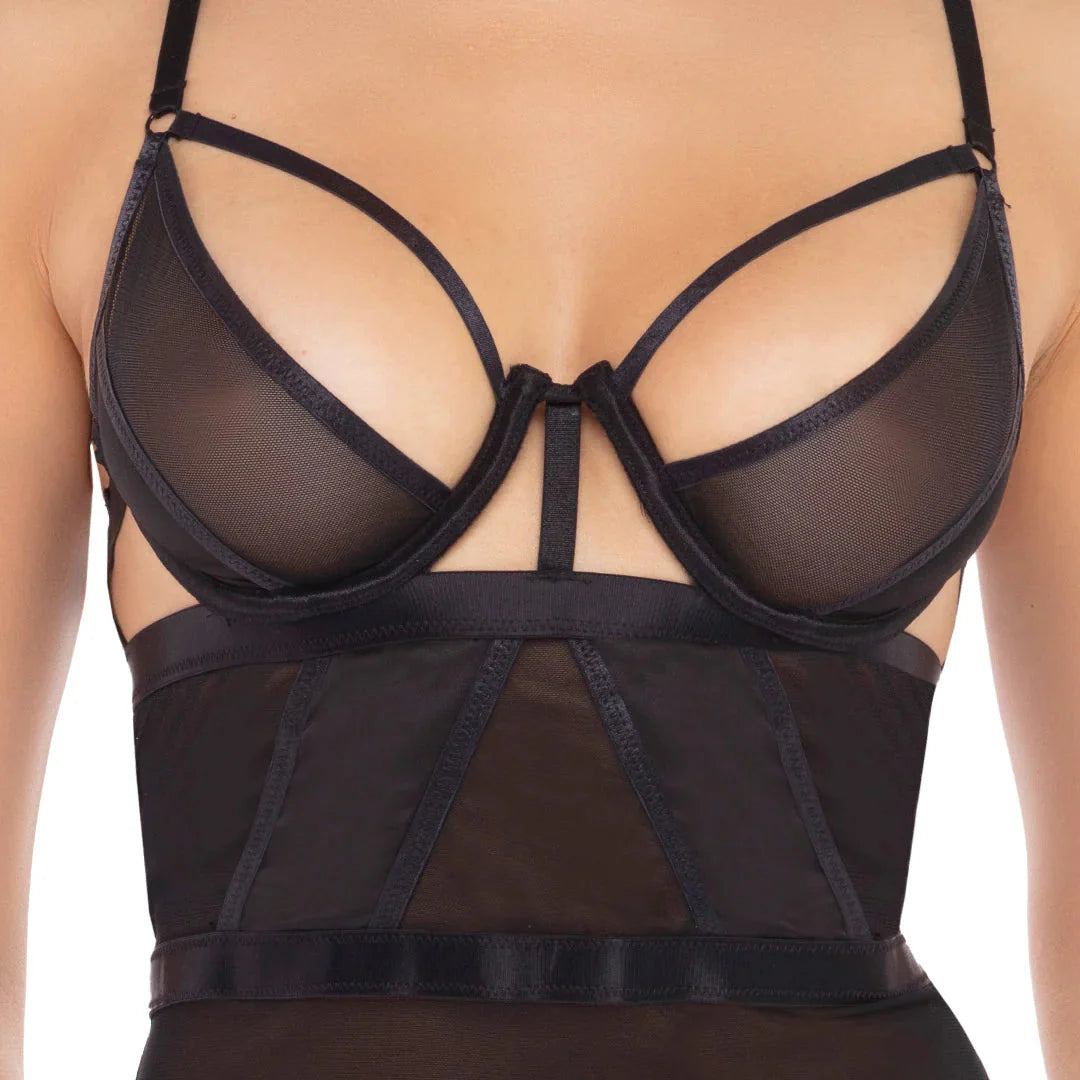 New In Town Chemise & G-String