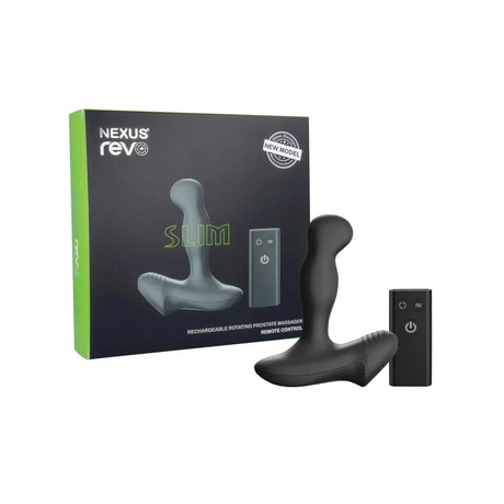 Nexus Revo Slim Rotating Prostate Massager
