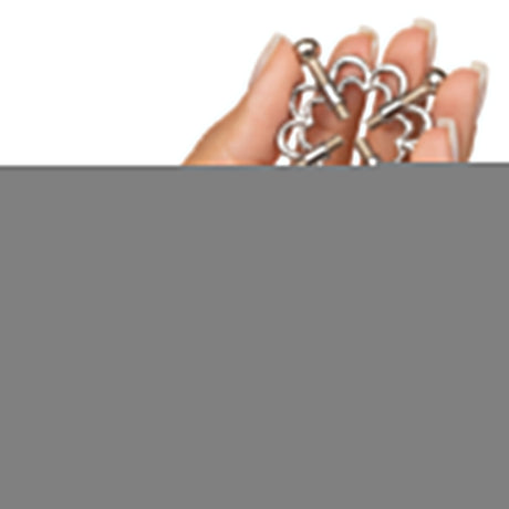 Nipple Grips 4-Point Weighted Nipple Press