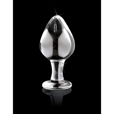 No. 25 Glass Butt Plug