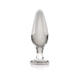 No. 26 Glass Butt Plug