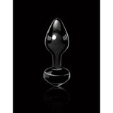 No. 44 Glass Butt Plug