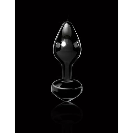 No. 44 Glass Butt Plug