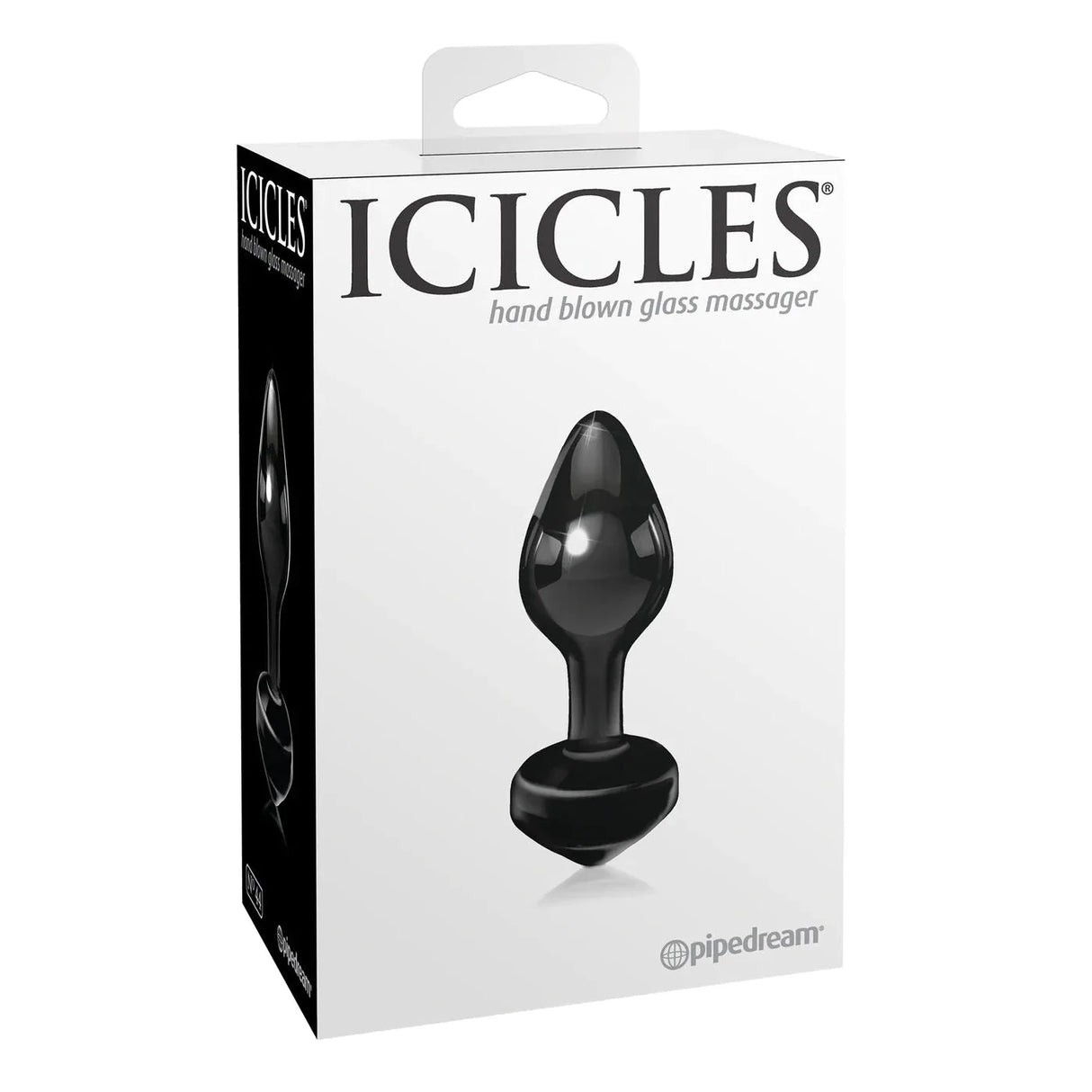 No. 44 Glass Butt Plug