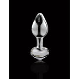 No. 44 Glass Butt Plug