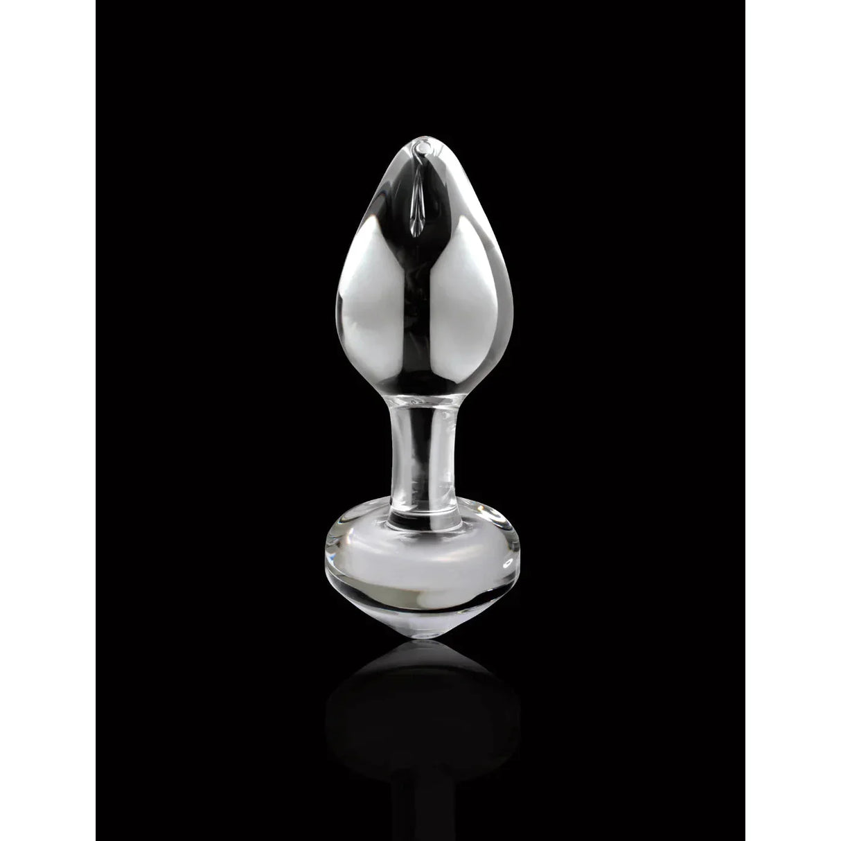 No. 44 Glass Butt Plug