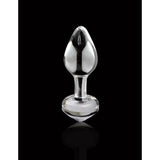 No. 44 Glass Butt Plug