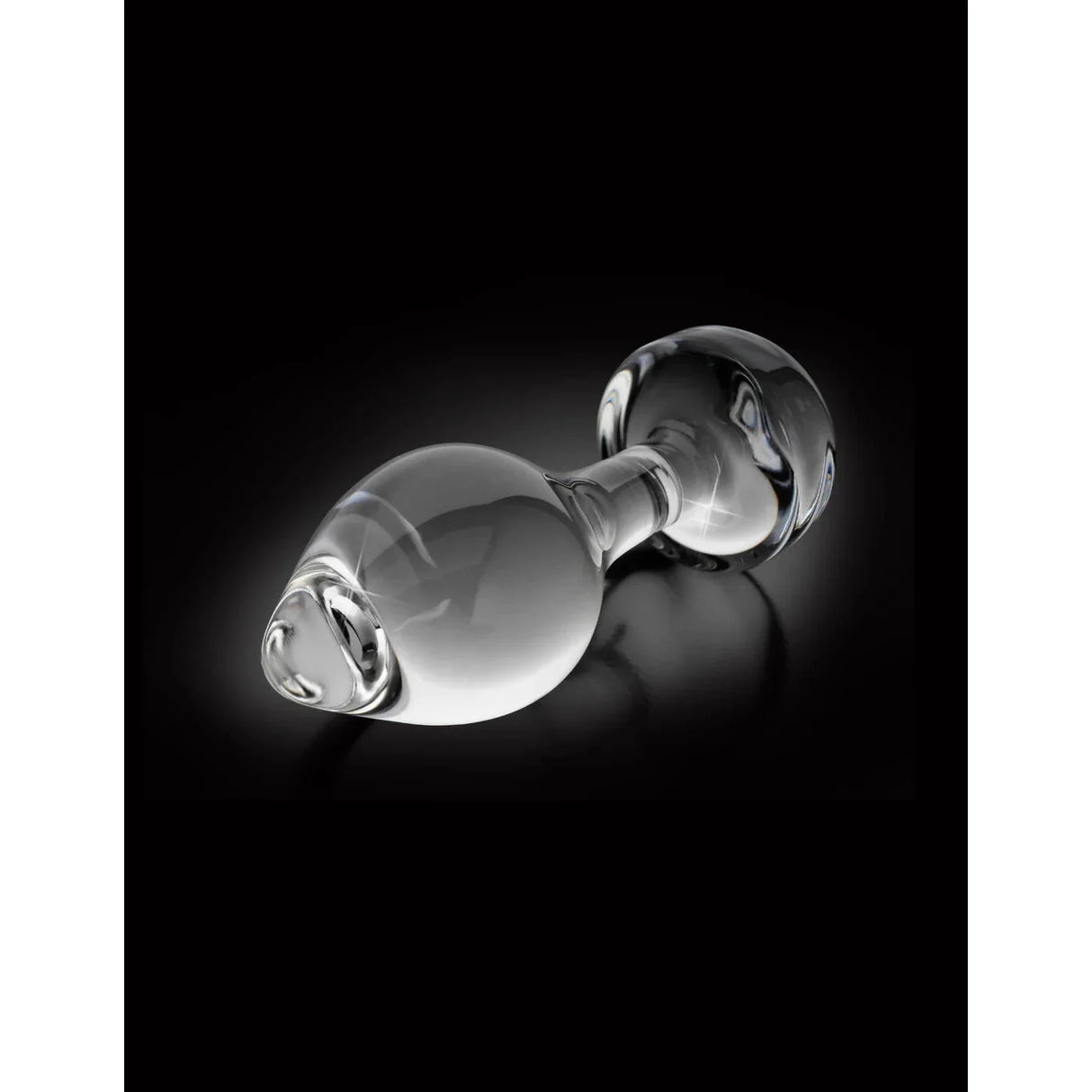 No. 44 Glass Butt Plug