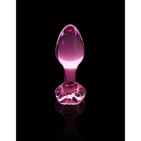 No. 48 Butt Plug - Pink