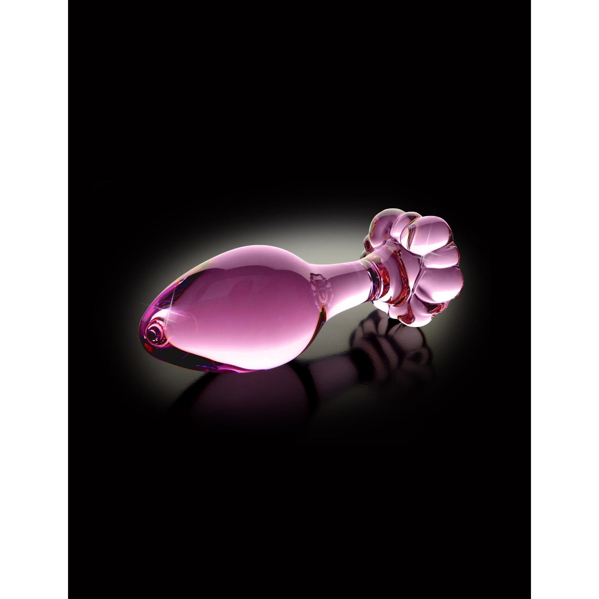 No. 48 Butt Plug - Pink