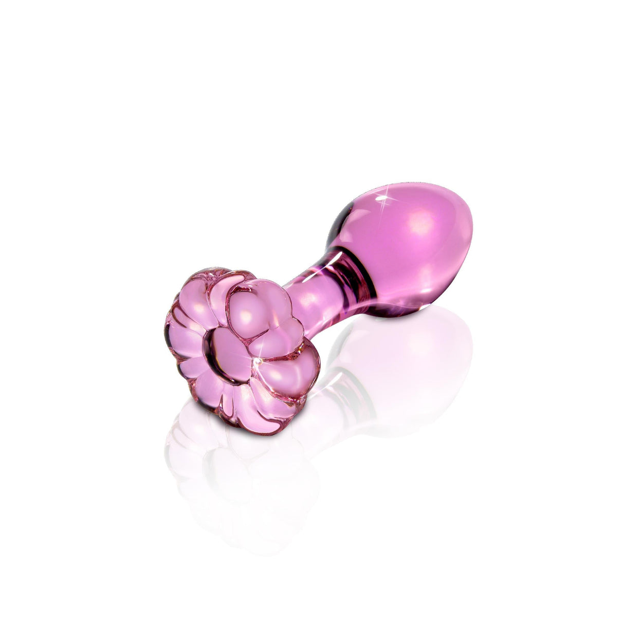 No. 48 Butt Plug - Pink
