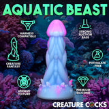 Nomura Jellyfish Silicone Dildo