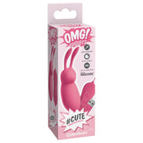 OMG Bullets Cute Vibrating Bullet