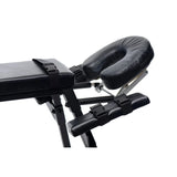 Obedience Extreme Sex Bench with Restraints