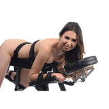 Obedience Extreme Sex Bench with Restraints