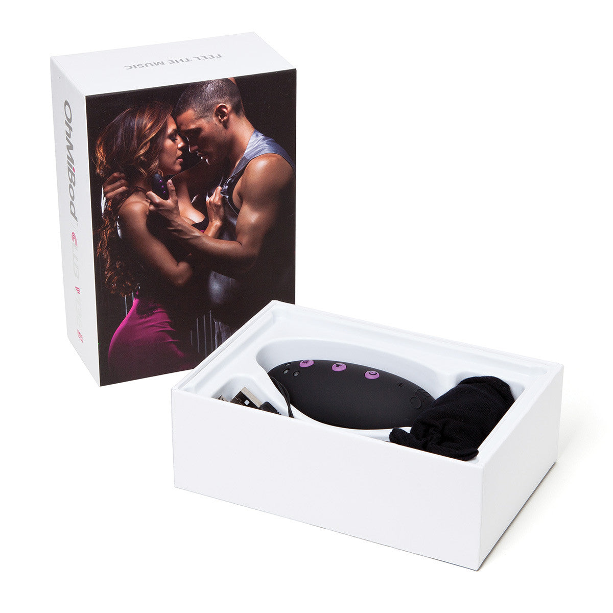 OhMiBod Club Vibe Wireless Clitoral Vibrator