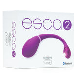 OhMiBod Esca 2 Wearable Interactive Vibrator