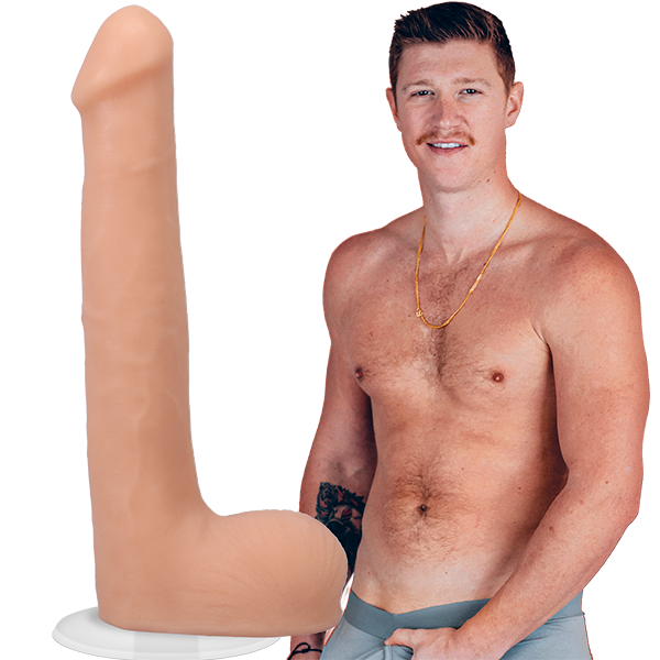 Oliver Flynn Dual Density Dildo