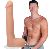 Oliver Flynn Dual Density Dildo