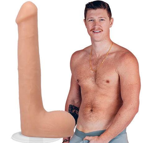 Oliver Flynn Dual Density Dildo