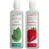 Oralove Delicious Duo Lickable Lubes